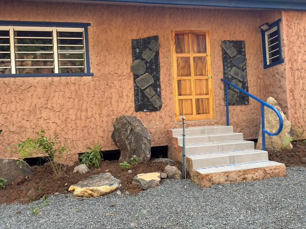 Potter House Villa Pita Vue Sur Lagon Et Village De Fare Teapaa